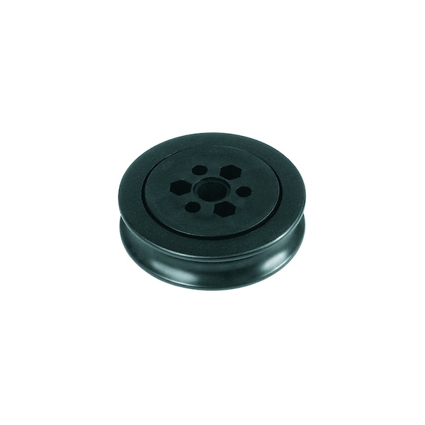 Ronstan Series 75 BB Sheave Acetal 75mmx 20.5mm x6.3mm(3) RF70000 - main